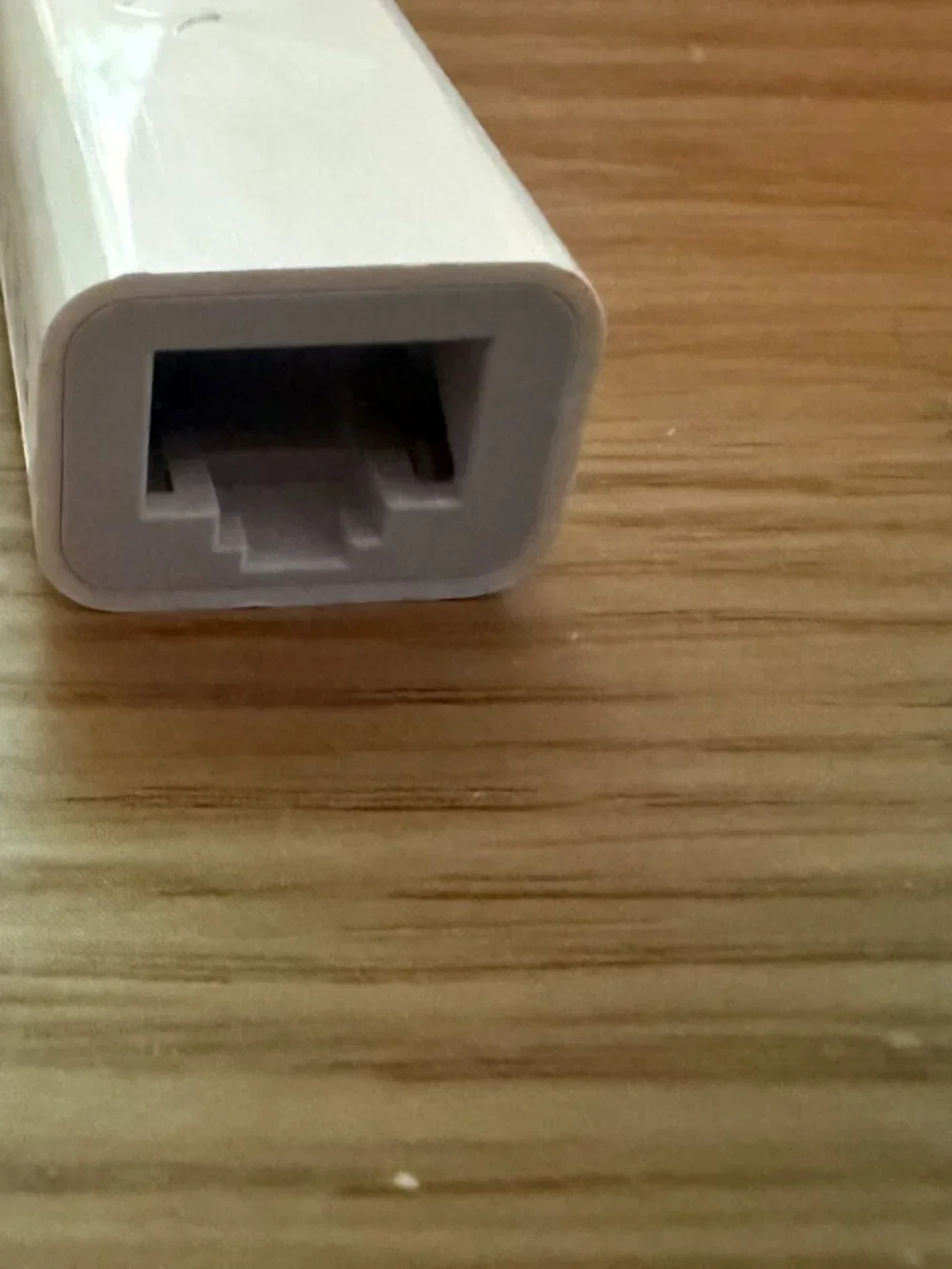 Genuine Apple USB Ethernet Adapter A1277 MC704LL/A USB to RJ-45
